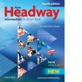 New Headway Fourth Edition Intermediate Student's Book B