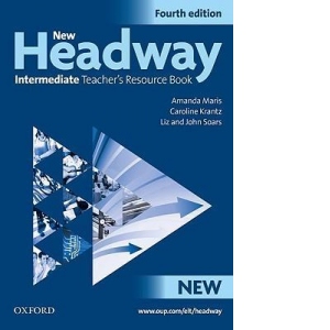 New Headway Fourth Edition Intermediate Teacher's Resource Book