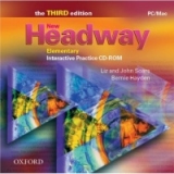 New Headway Third Edition Elementary Interactive Practice CD-ROM