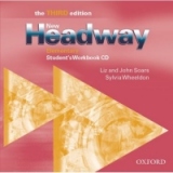 New Headway Third Edition Elementary Student's Workbook Audio CD