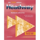 New Headway Third Edition Elementary Workbook without key