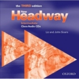New Headway Third Edition Intermediate Class Audio CDs (2)