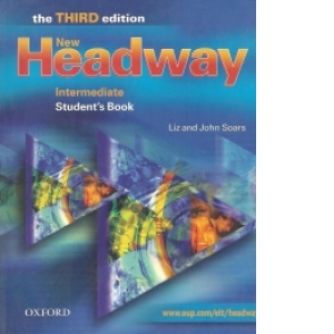 New Headway Third Edition Intermediate Student s Book