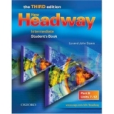 New Headway Third Edition Intermediate Student's Book B
