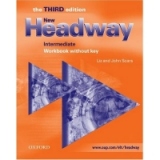 New Headway Third Edition Intermediate Workbook without key