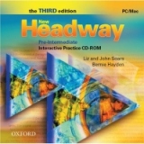 New Headway Third Edition Pre-Intermediate Interactive Practice CD-ROM