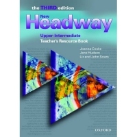 New Headway Third Edition Upper-Intermediate Teacher's Resource Book