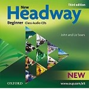 New Headway Beginner Class Audio CDs (Third Edition)