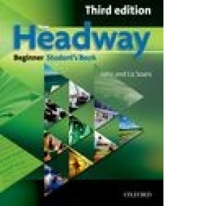 New Headway Beginner Students Book (Third Edition)