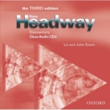 New Headway Third Edition Elementary Class Audio CDs (2)