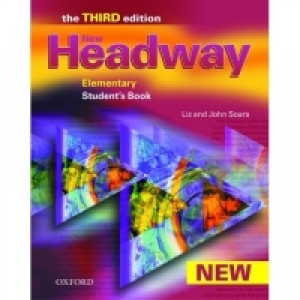 New Headway Third Edition Elementary Student's Book