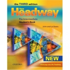 New Headway Third Edition Pre-Intermediate Student's Book