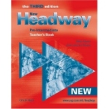 New Headway Third Edition Pre-Intermediate Teacher's Book