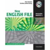 New English File Intermediate MultiPACK A