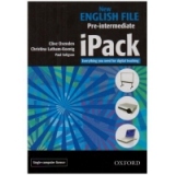 New English File Pre-Intermediate iPack (single user version)