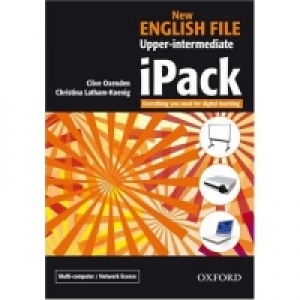 New English File Upper-Intermediate iPack (network version)