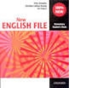 New English File Elementary A1-A2 Pack