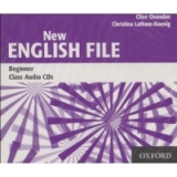 New English File Beginner Class Audio CDs (3) 