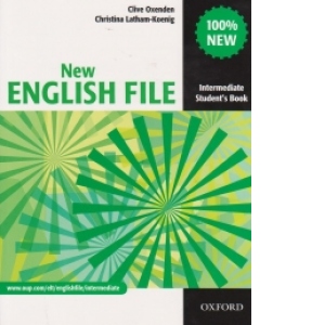 New English File Intermediate Student's Book