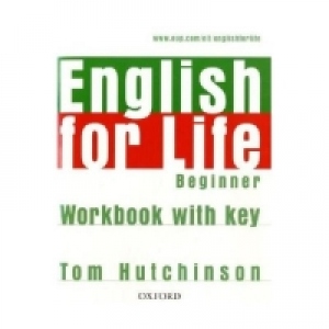 English for Life - Beginner : Workbook with key