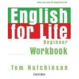 English for Life Beginner Workbook without key