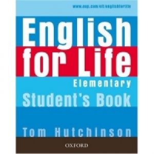 English for Life - Elementary : Student s Book