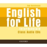 English for Life Intermediate Class Audio CDs (3)