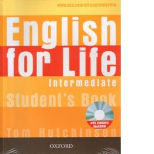 English for Life - Intermediate : Student s Book with MultiROM Pack