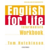 English for Life Intermediate Workbook without key