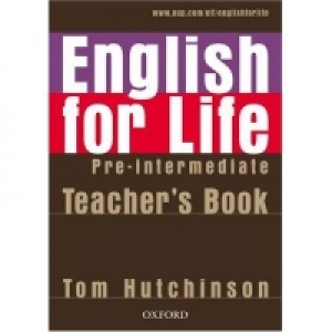 English for Life Pre-Intermediate Teacher's Book Pack
