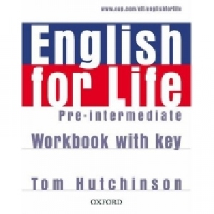 English for Life - Pre-Intermediate : Workbook with key
