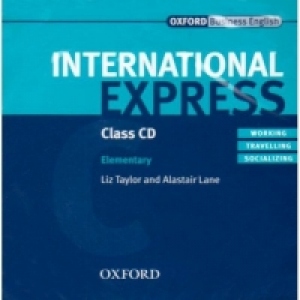 International Express, Interactive Edition Elementary Class Audio CD