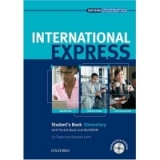 International Express, Interactive Edition Elementary Student's Book + Pocket Book and MultiROM