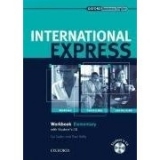 International Express, Interactive Edition Elementary Workbook + Student's Audio CD