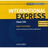 International Express, Interactive Edition Upper-Intermediate Class Audio CDs (2)