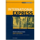 International Express, Interactive Edition Upper-Intermediate Teacher's Resource Book