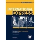 International Express, Interactive Edition Upper-Intermediate Workbook + Student's Audio CD