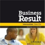Business Result Intermediate Class Audio CDs (2)