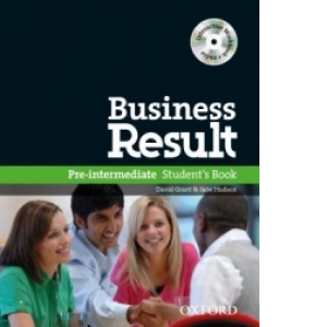 Business Result Intermediate Student's Book Pack (Student's Book with Interactive Workbook on CD-ROM)