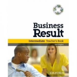 Business Result Intermediate Teacher's Book Pack (Teacher's Book with DVD)