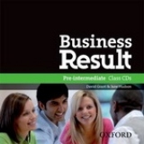 Business Result Pre-Intermediate Class Audio CDs (2)