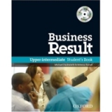 Business Result Upper-Intermediate Student's Book Pack (Student's Book with Interactive Workbook on CD-ROM)