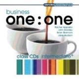 Business one:one Intermediate+ Class Audio CDs (2)