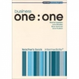 Business one:one Teacher s book Intermediate