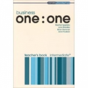 Business one:one Teacher s book Intermediate