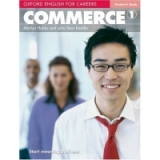 Oxford English for Careers Commerce 1 Student's Book