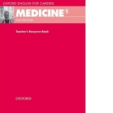 Oxford English for Careers Medicine 1 Teacher's Resource Book