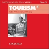 Oxford English for Careers Tourism 1 Class Audio CD