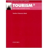 Oxford English for Careers Tourism 2 Teacher's Resource Book