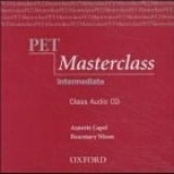 PET Masterclass Class Audio CD